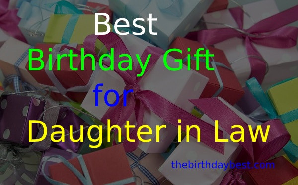 Wife Birthday Gift Ideas 2020
 Best Birthday Gift for Daughter in Law of 2020 Pleasant