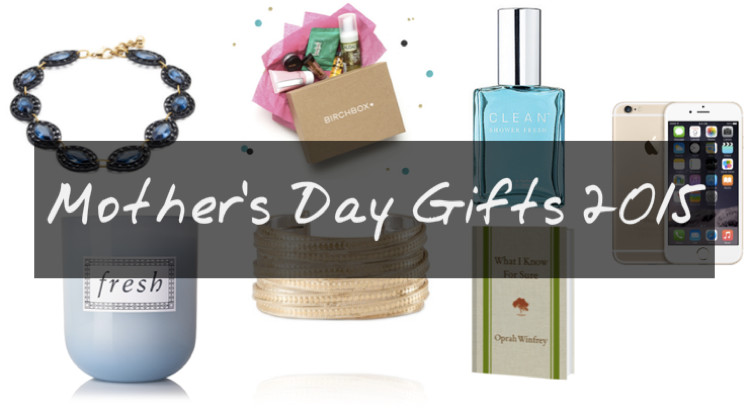 Wife Mothers Day Gift Ideas
 18 Best Mother s Day Gifts 2015 for Mom Wife Top Gift