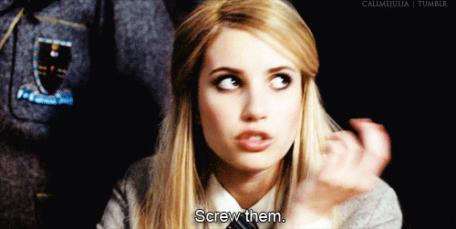 Wild Child Quotes Tumblr
 Emma Roberts edy GIF Find & on GIPHY