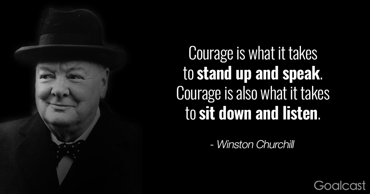 Winston Churchill Leadership Quotes
 24 Winston Churchill Quotes to Inspire You to Never