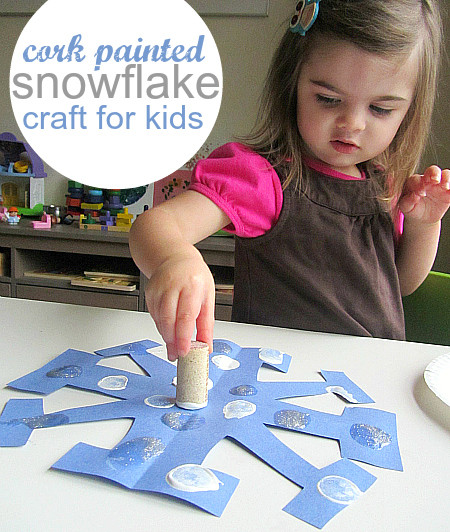 Winter Crafts Toddlers
 Princesses Pies & Preschool Pizzazz Preparation for