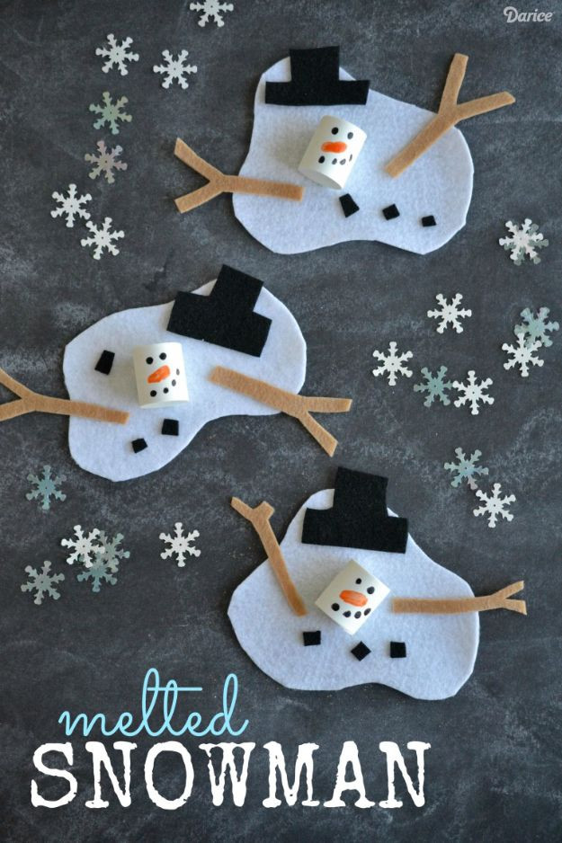 Winter Crafts Toddlers
 35 Winter Crafts for Kids