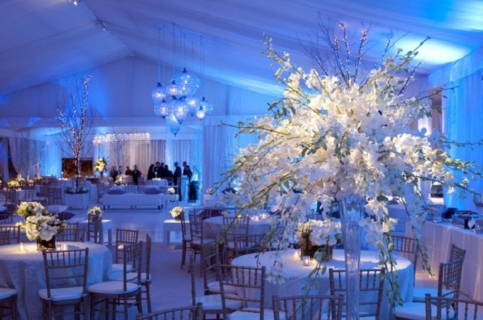Winter Holiday Party Ideas
 10 Winter Party and Wedding Ideas and Themes • BG Events