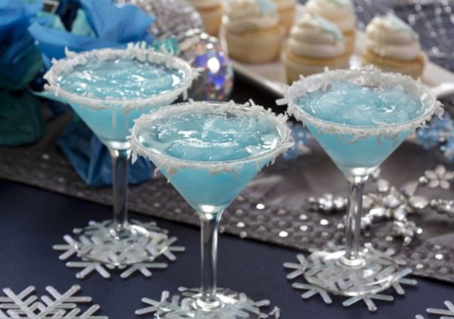Winter Holiday Party Ideas
 Three themes for winter gatherings