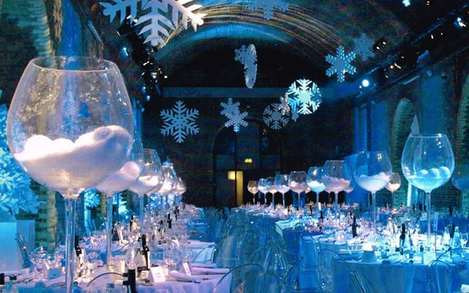 Winter Holiday Party Ideas
 9 Unique Corporate Christmas Party Themes