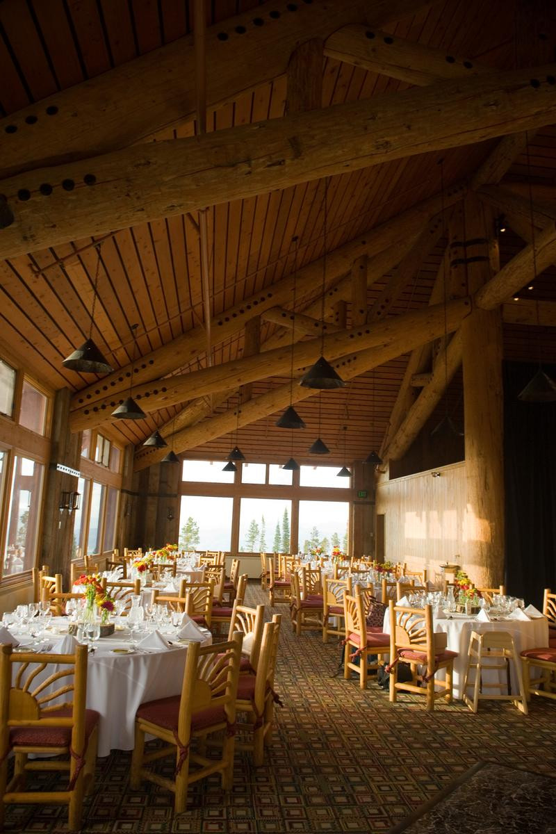 Winter Park Wedding Venues
 The Lodge at Sunspot Winter Park Resort Weddings