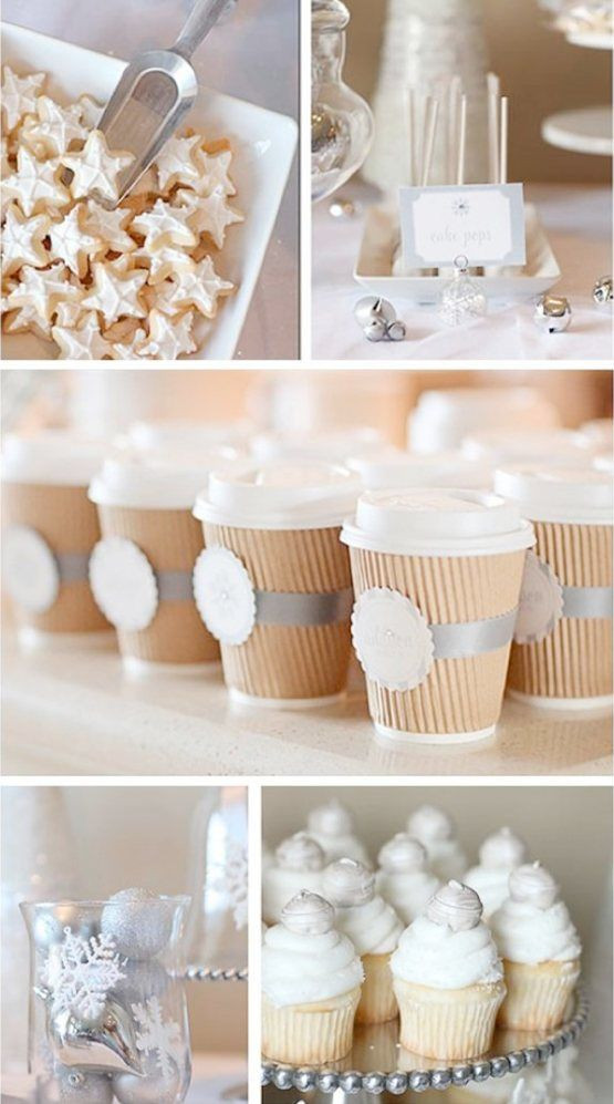 Winter Tea Party Ideas
 9 Delicious Refreshements To Serve At Your Winter Wedding