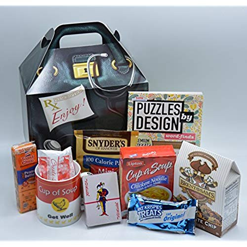 Wisdom Teeth Gift Basket Ideas
 Get Well Gifts Amazon