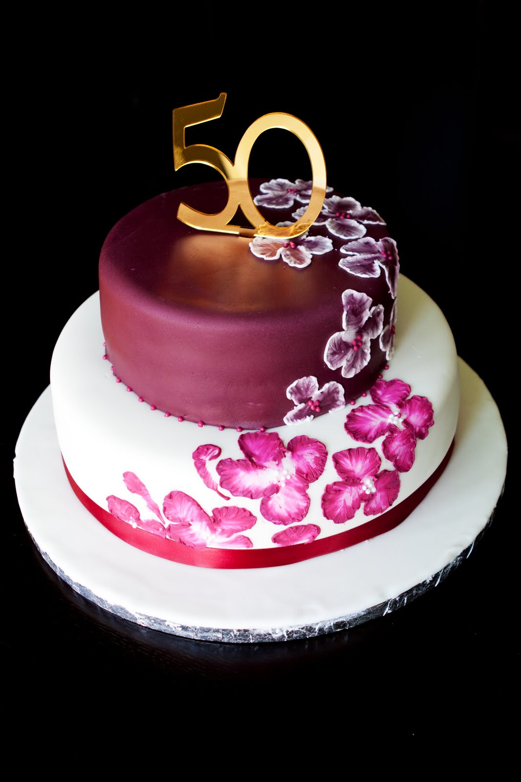Woman Birthday Cake
 Jocelyn s Wedding Cakes and More Custom Cake Elegant