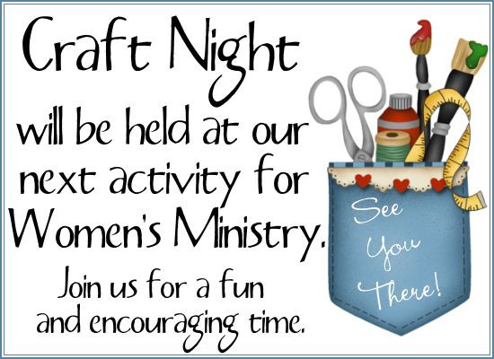 Women'S Ministry Christmas Party Ideas
 Collection Fun Activities For Womens Ministry s