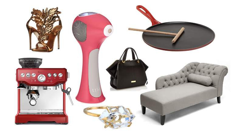Womens Birthday Gifts
 Top 25 Best Gifts for Women Who Have Everything