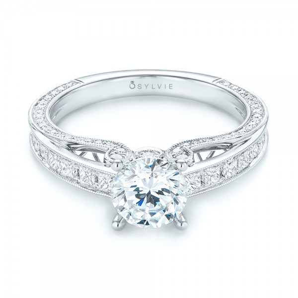 Womens Diamond Engagement Rings
 Women s Diamond Engagement Ring