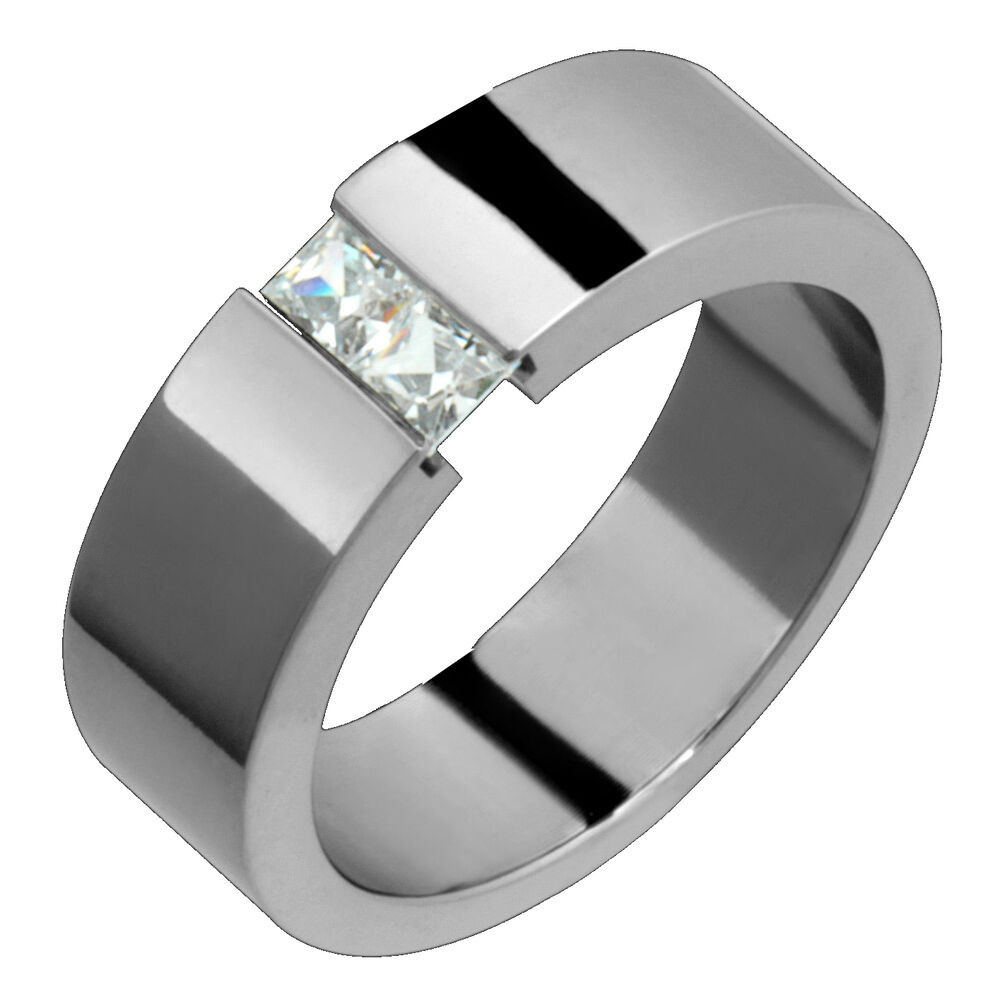 Womens Titanium Wedding Bands
 Womens Diamond Rings Titanium & Diamond Rings Engagement