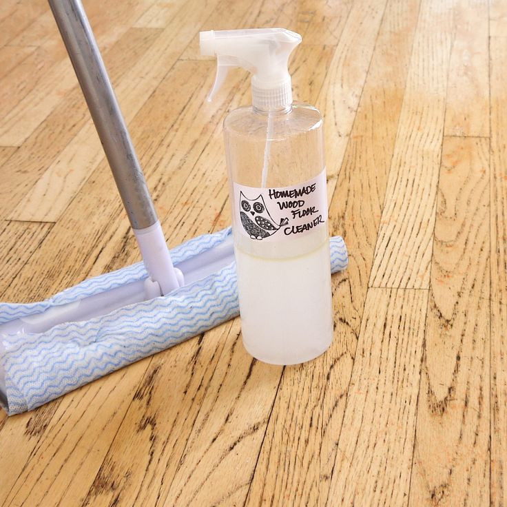 Wood Floor Cleaner DIY
 10 All Natural Solutions for Spring Cleaning