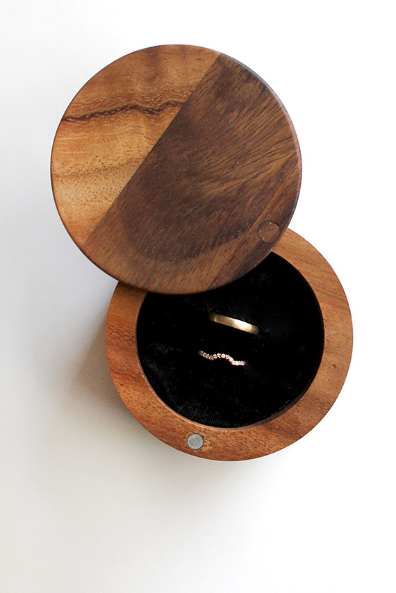 Wood Rings DIY
 diy wood ring box almost makes perfect