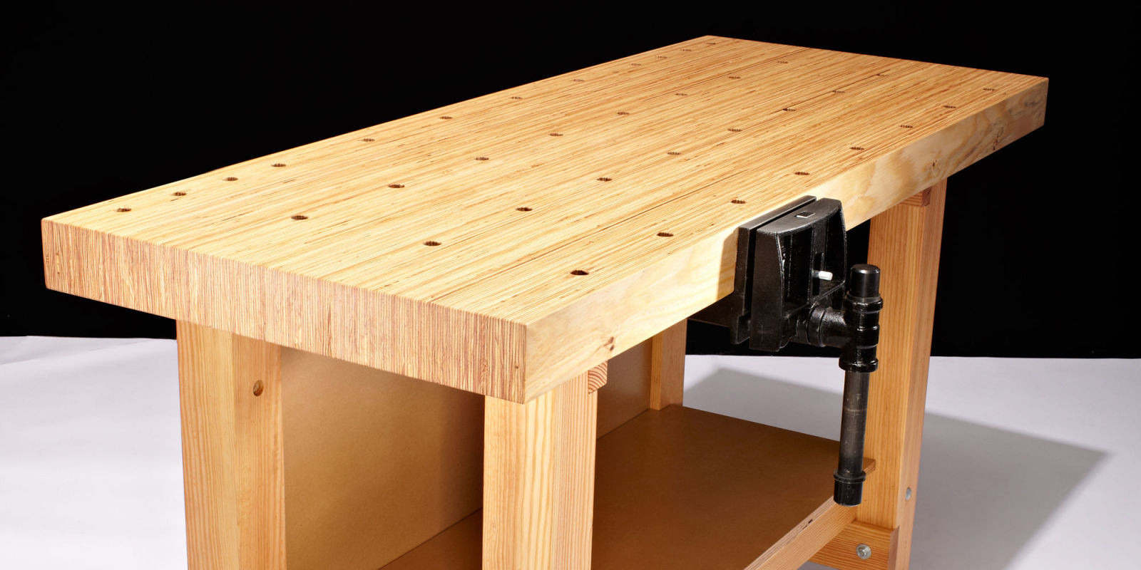 Wood Workbench DIY
 How to Build This DIY Workbench