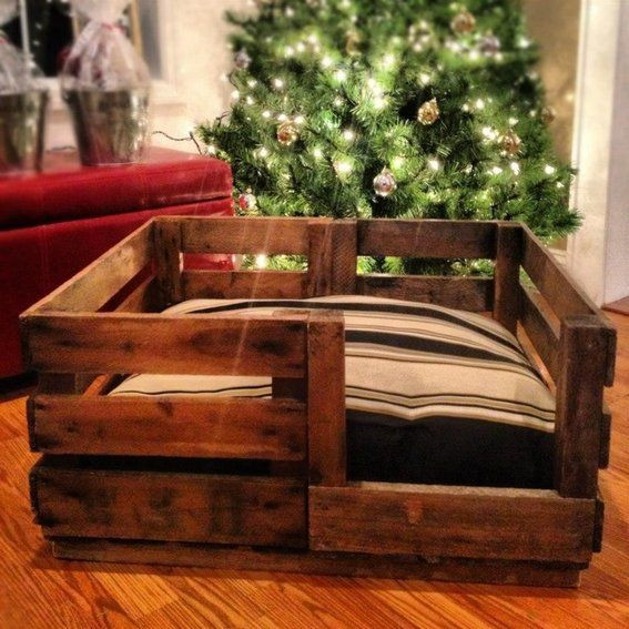 Wooden Dog Beds DIY
 Wooden Dog Bed Diy WoodWorking Projects & Plans