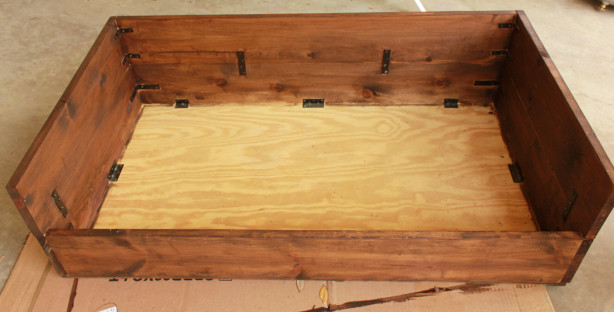 Wooden Dog Beds DIY
 PDF How to make a wooden dog bed frame Plans DIY Free