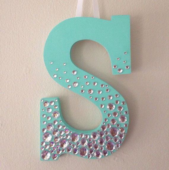 Wooden Letter Craft Ideas
 1000 ideas about Decorated Wooden Letters on Pinterest