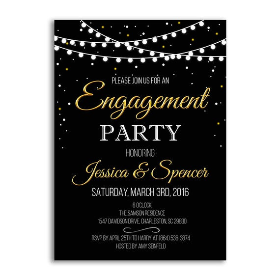 Wording For Engagement Party Invitations Ideas
 Engagement Party Invitation Engagement Party Ideas Wedding