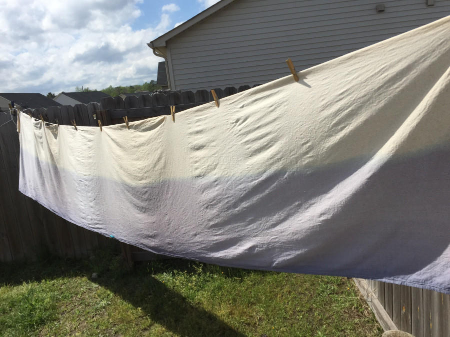 Woven Baby Wrap DIY
 DIY Woven Babywearing Wrap – My Cheerfilled Kite