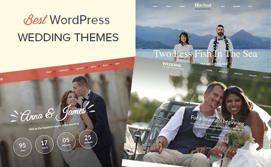 Wp Wedding Themes
 21 Best Wedding WordPress Themes