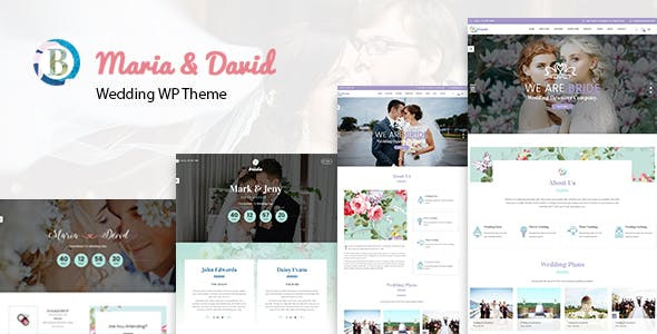 Wp Wedding Themes
 WordPress Wedding Themes from ThemeForest