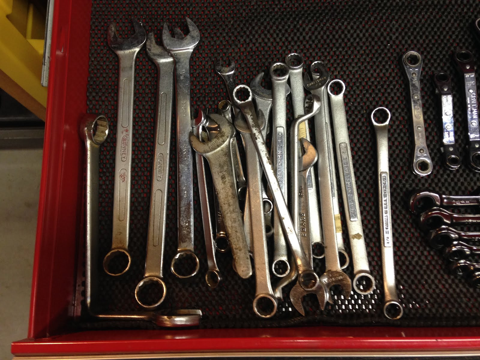 The top 30 Ideas About Wrench organizer Diy – Home, Family, Style and ...