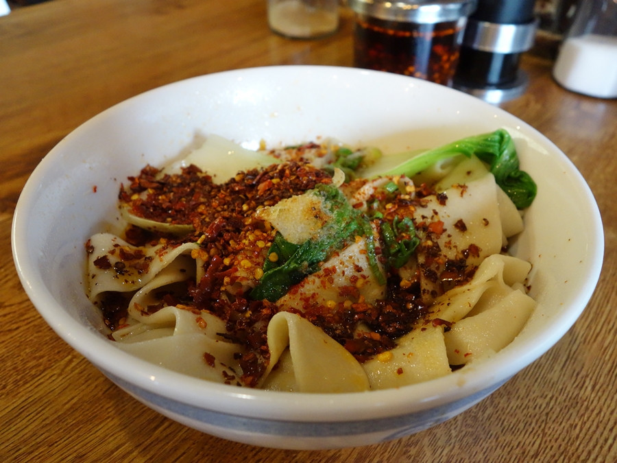 Xian Noodles Seattle
 Biang Makes a Bang with Spicy Xi’an Noodles Near Seattle