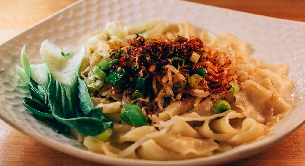 Xian Noodles Seattle
 Xian Noodles Brings Biang Biang to the U District