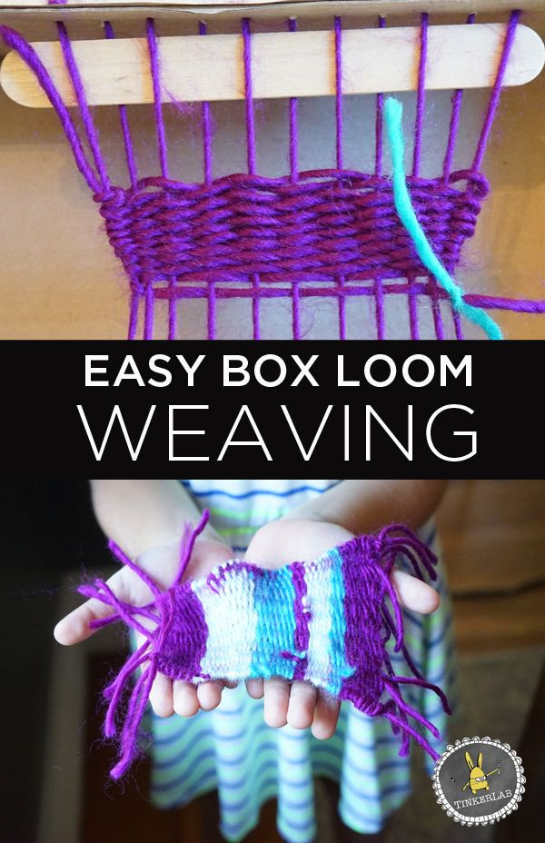 Yarn Craft Ideas For Adults
 58 best images about Weaving on Pinterest