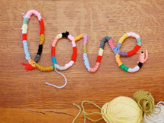 Yarn Craft Ideas For Adults
 Simple Kids Crafts That Are Fun to Make and Great to Gift