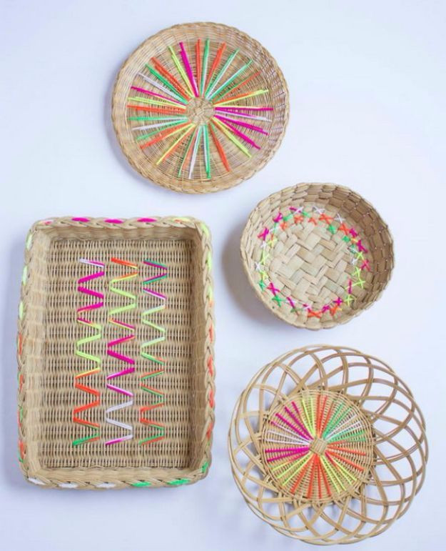 Yarn Craft Ideas For Adults
 39 Creative DIY Ideas Made With Yarn