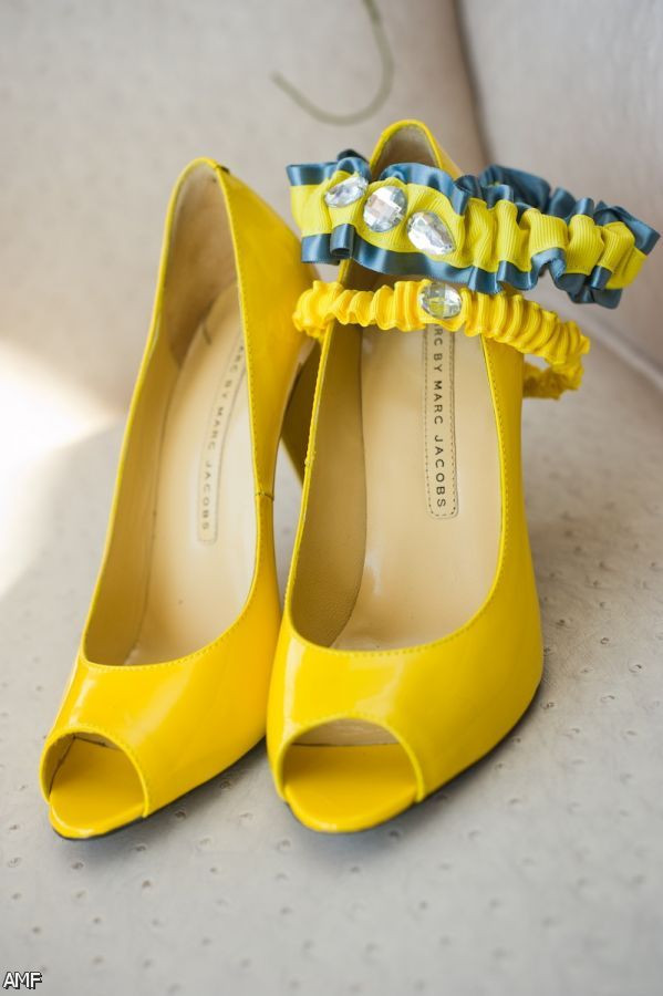 Yellow Dress Shoes Wedding
 Canary Yellow Wedding Shoes 2015 2016