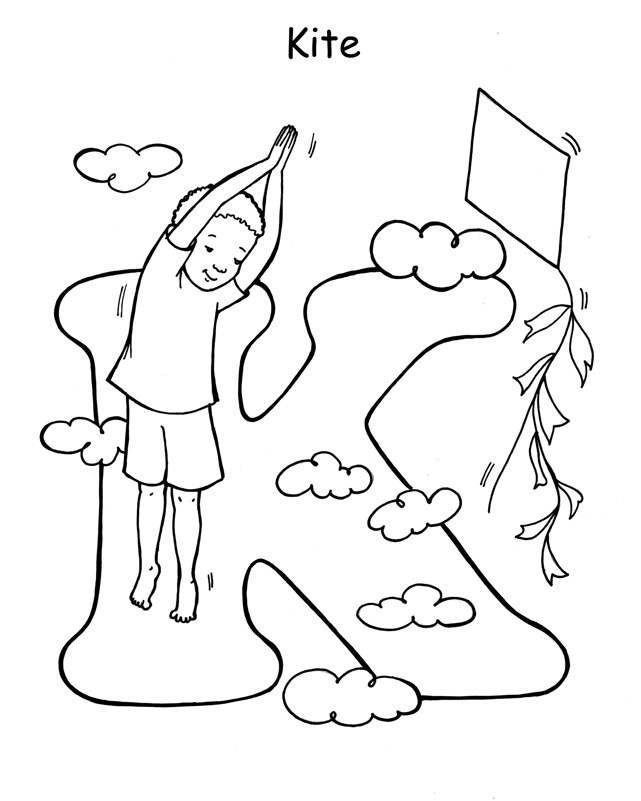 Yoga Coloring Pages For Kids
 From The Heart Up Yoga for Kids FREE Printables