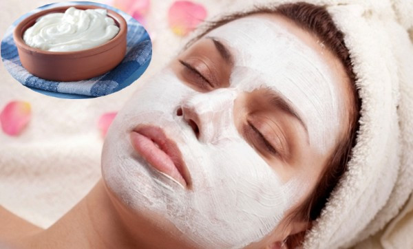 Yogurt Face Mask DIY
 Benefits of Using a Yogurt Face Mask