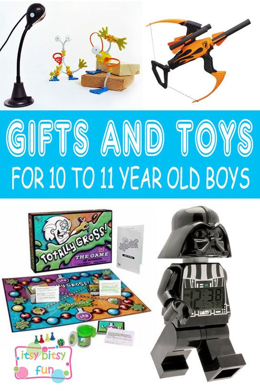 10 Year Old Boy Birthday Party Ideas In Winter
 Best Gifts for 10 Year Old Boys in 2017