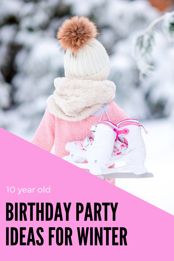 10 Year Old Boy Birthday Party Ideas In Winter
 10 Year Old Birthday Party Ideas • A Subtle Revelry