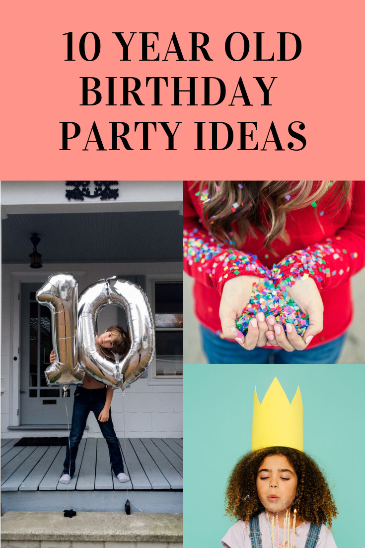 10 Year Old Boy Birthday Party Ideas In Winter
 10 Year Old Birthday Party Ideas • A Subtle Revelry