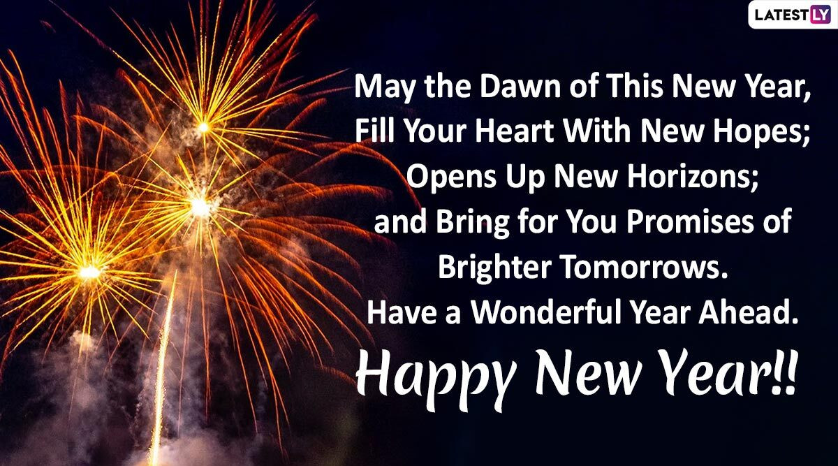 2020 New Year Quotes
 Happy New Year 2020 Wishes & Quotes SMS WhatsApp