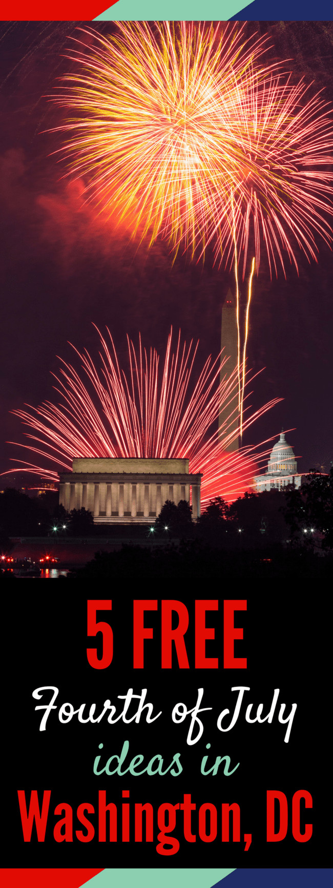 4th Of July Activities In Washington Dc
 Washington DC 4th of July 5 Free Events to Celebrate No