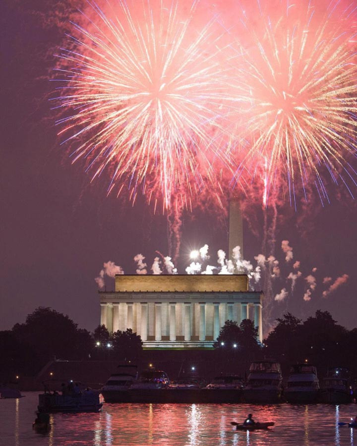 4th Of July Activities In Washington Dc
 Best Ways to Celebrate Fourth of July in DC