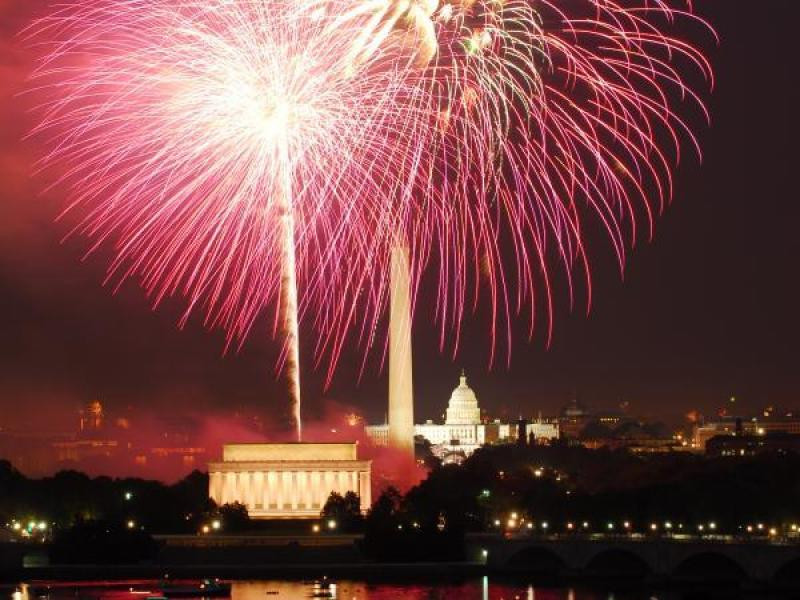4th Of July Activities In Washington Dc
 4th of July Fireworks on National Mall 2016 When and