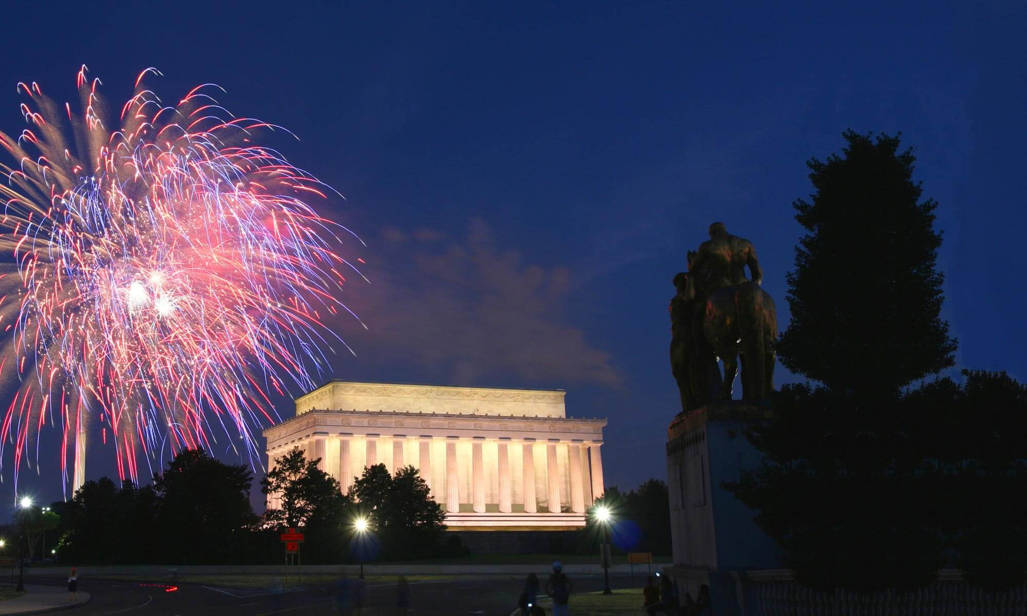 4th Of July Activities In Washington Dc
 Washington DC Events Calendar July 2019