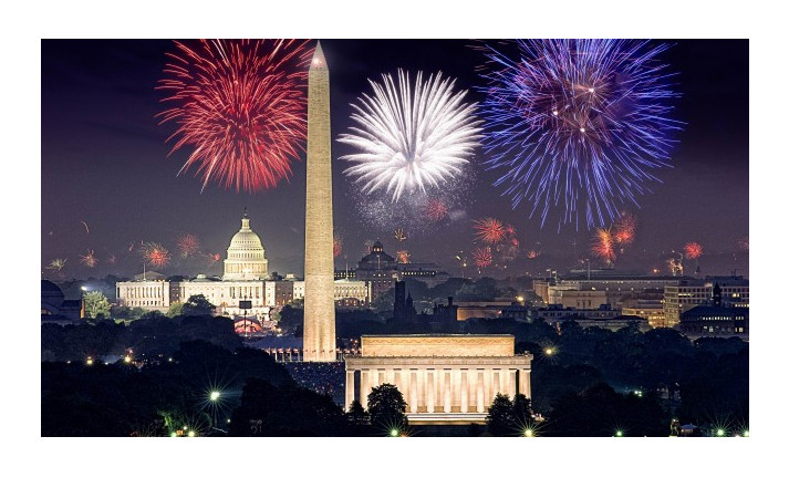 4th Of July Activities In Washington Dc
 METRO EVENTS – July 4th Fireworks and Concert on the Mall