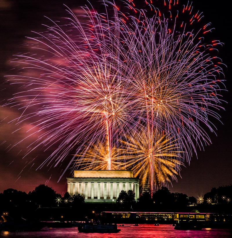4th Of July Activities In Washington Dc
 Best Spots to Watch Fourth of July Fireworks in DC
