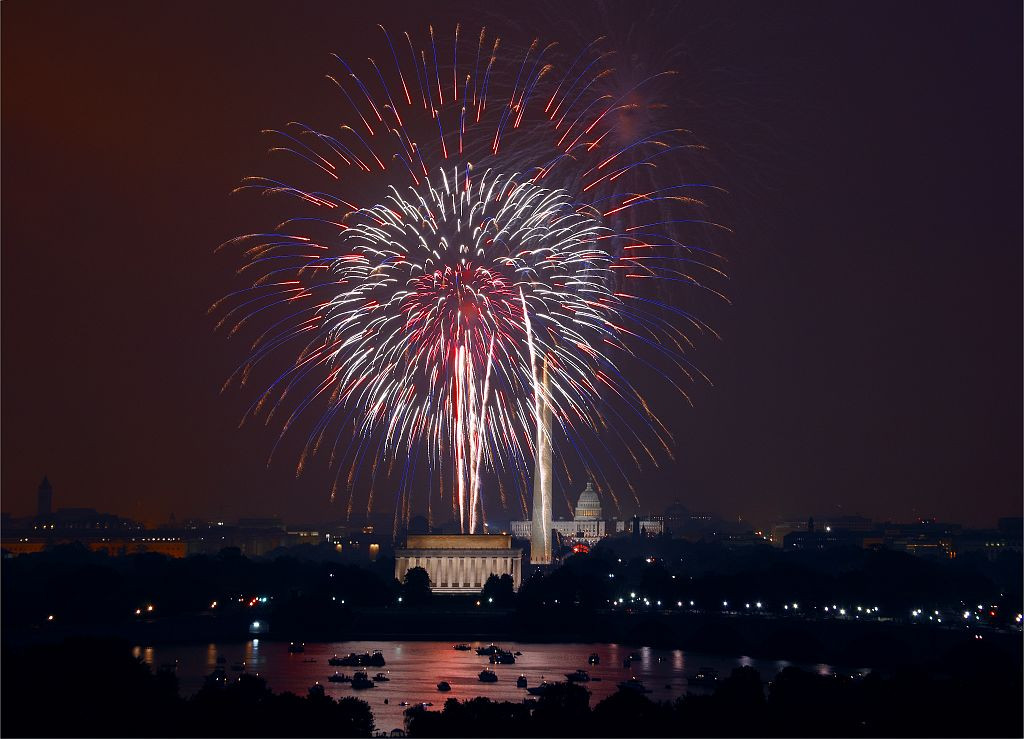 4th Of July Activities In Washington Dc
 Where to Watch 2016 July 4th Fireworks Parade in