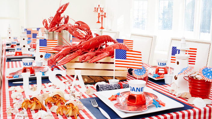 4th Of July Beach Party
 Easy July 4 Party Ideas Best July 4 Party Bite Me More