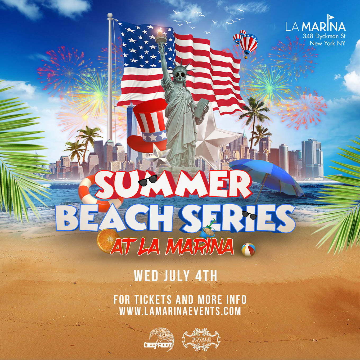 4th Of July Beach Party
 4th of July Beach Party At La Marina Tickets La Marina