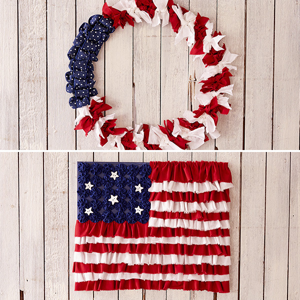 4th Of July Decoration Ideas
 DIY 4th of July Decorations